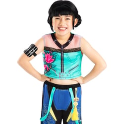 Perruque K-Pop Zoey