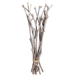 Botte de bois de vigne 40cm 12 pièces