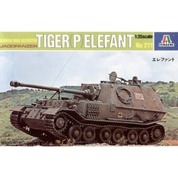 Tiger Elefant