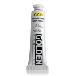 GOLDEN H.B 60 ml Jaune de benzimidazolone moyen S3