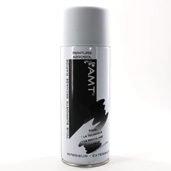 Spray de peinture galet mat 330ml - Amt