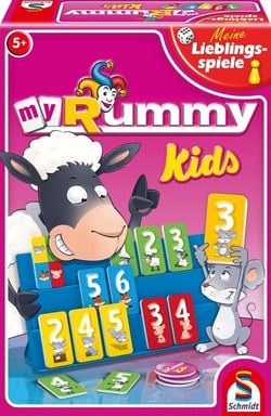 My Rummy Kids - Schmidt And Spiele