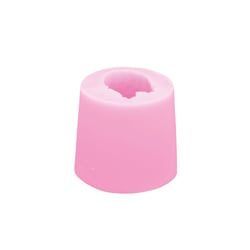 Moule en silicone  5,5 cm x 6,5 cm x 6,5 cm - Petit hibou