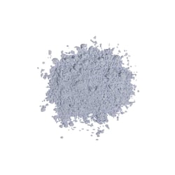Poudre de moulage à craie, bleu ciel, 200g