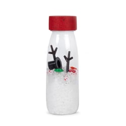 Bouteille sensorielle Noël - Petit Boum