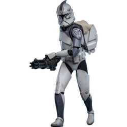 Star Wars The Clone Wars - Figurine 1/6 104th Battalion Wolfpack Clone Trooper Deluxe Version 30 cm - Hot Toys