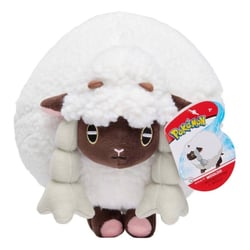 Pokémon - Peluche Moumouton 20 cm - Jazwares
