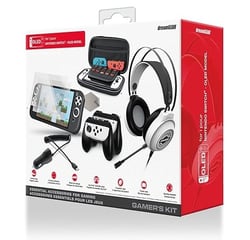 GAMER'S KIT FOR NINTENDO SWITCH