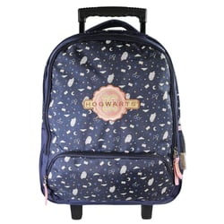 Sac à dos à roulettes Harry Potter Wizarding World 43 CM - 2 compartiments Mystic Winter