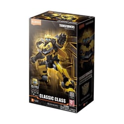 Transformers - Figurine Plastic Model Kit Blokees Classic Class 02 Bumblebee