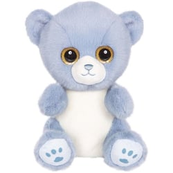 Peluche - Peluche Ours BLUE > bleu jeans – 23 cm