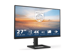 Écran PC Philips - 27 pouces - 4K UHD 3840 x 2160 pixels - 60 Hz - IPS
