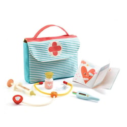 Valisette de medecin - Pomea - Djeco