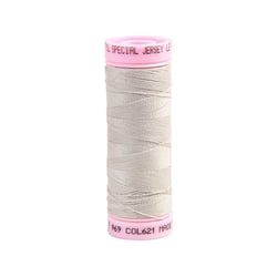 Fil spécial jersey 140m gris vent fabriqué en France