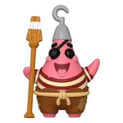 Bob l' éponge - Figurine POP! Patrick Star (Pirate) 9 cm