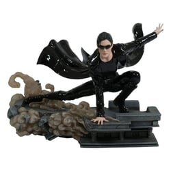 The Matrix - Statuette Gallery Deluxe Trinity - Diamond Select