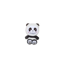 Peluche Panda Hoody Pets -  - 24 cm