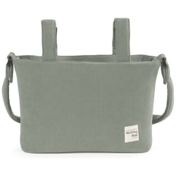 Sac à langer velours côtelé Gala Mint Walking Mum