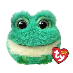 Puffies Gilly la grenouille - Ty - Aqua