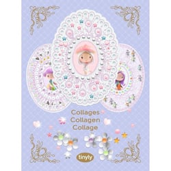 Collages Amy & Co Tinyly - Djeco