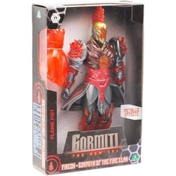 Figurine articulée -  avec arme Modele Feu - 27 cm - a partir de 4 ans - GRV063