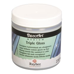 Triple Gloss, pour l'intérieur, boîte 236 ml