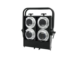 EUROLITE Audience blinder 4xpar-36 bk