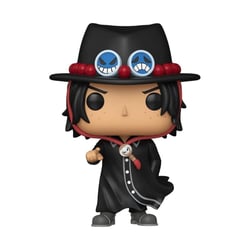 One Piece - Figurine POP! Portgas D. Ace Intro Exclusive 9 cm - Funko