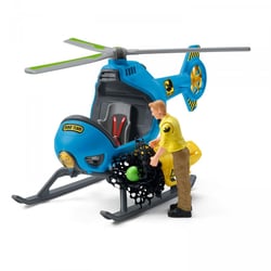 41468 Attaque aerienne des Dinosaures - Schleich