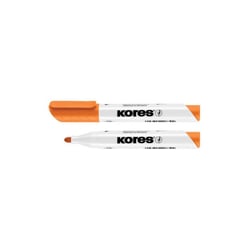 Feutre Pour Tableau Blanc - Orange - Kores