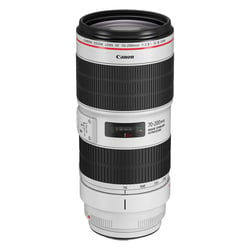 CANON Objectif EF 70-200mm f/2.8 L IS USM III