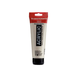 Peinture Acrylique en tube - Jaune de Naples clair - 222 - Amsterdam - 250ml