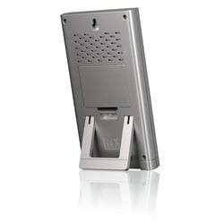 BRESSER RC weather station Meteo Temp Silver 7004200HZI000