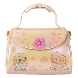 Disney - Sac à bandoulière Bow Handle Cute Stitch By Loungefly