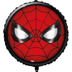 Ballon Aluminium Hélium Spiderman - 46 cm