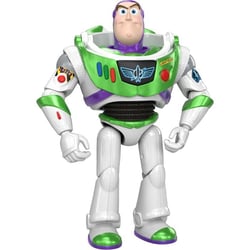 Figurine - Disney Pixar - Buzz Lightyear - 17 cm - Articulée