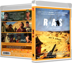 R.A.S. - Blu-ray