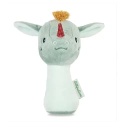 Hochet en peluche Joe - Piou