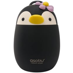 Boîte repas isotherme Bestie Foodie Pingouin (600 ml) Asobu