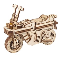 Scooter Pliant Moto Compact