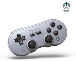8BitDo SN30 Pro Gamepad Hall Effect Gray