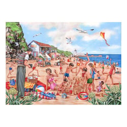Puzzle 500 pièces - Pièces XXL - Dites Cheese ! - HOP - House of Puzzles
