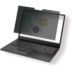 Filtre de Confidentialité Magnétic 14' Anthracite