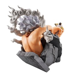 One Piece - Figurine Monkey D. Luffy Ichibansho Burts Of Energy Masterlise Expiece One Piece