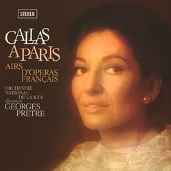 à€ Paris : airs d'opéras français - CD