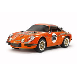 Tamiya 58708 - Alpine A110 Jaegermeister M06 Voiture Kit à monter