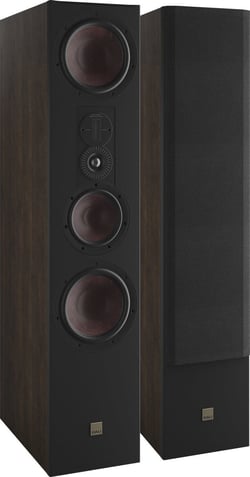 Dali Opticon 8 MKII Chêne foncé (la paire)