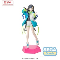 Hatsune Miku : Clolorfull Stage! - Statuette Desktop x Decorate Collections Shiraishi An 14 cm - Sega