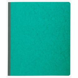 Piqûre 32x27cm Départ du courrier 26 lignes 80 pages - Couleurs assorties - Exacompta