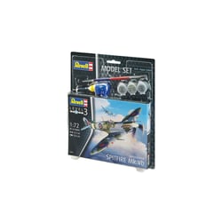 Model set supermarine spitfire m